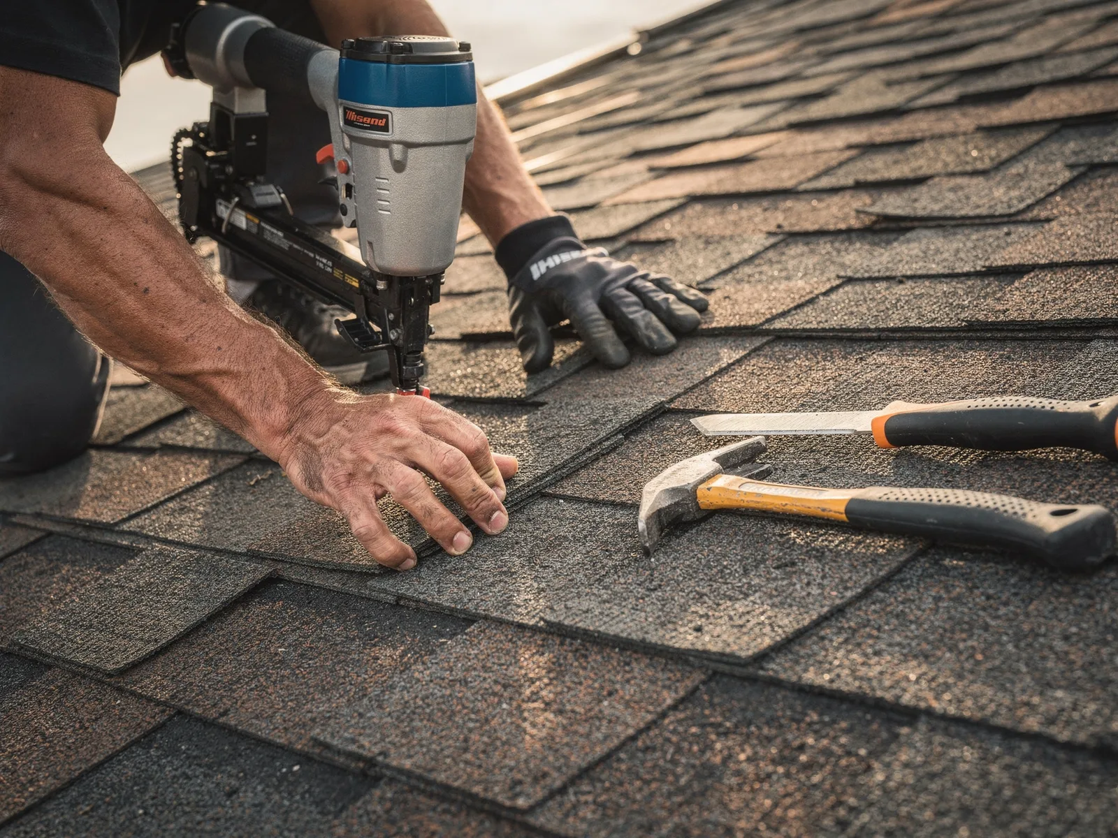 Why choose Roof Repair in Pelham, GA